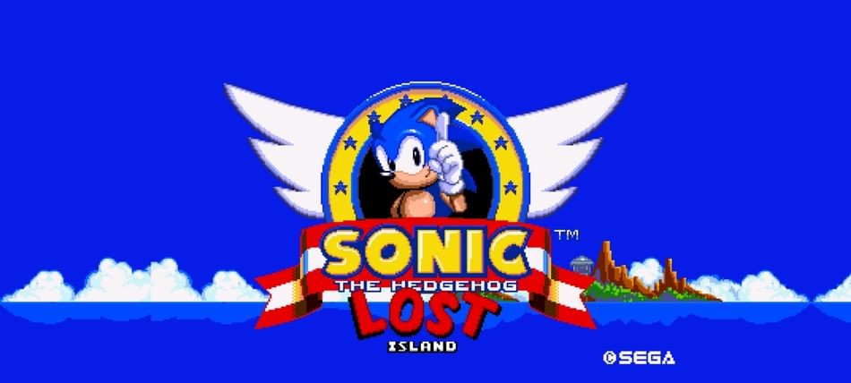 Games like Sonic Lost Island Port Mobile