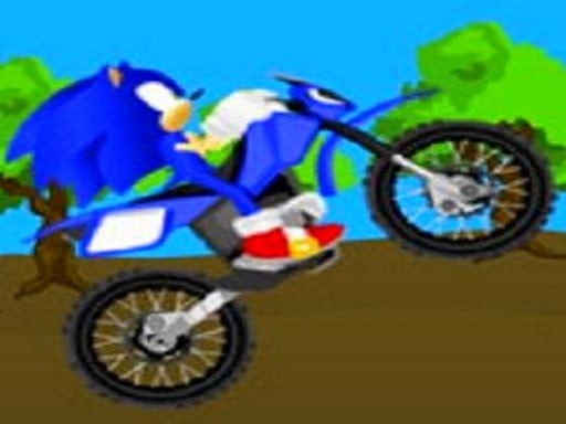Games like Sonic Motorcycle