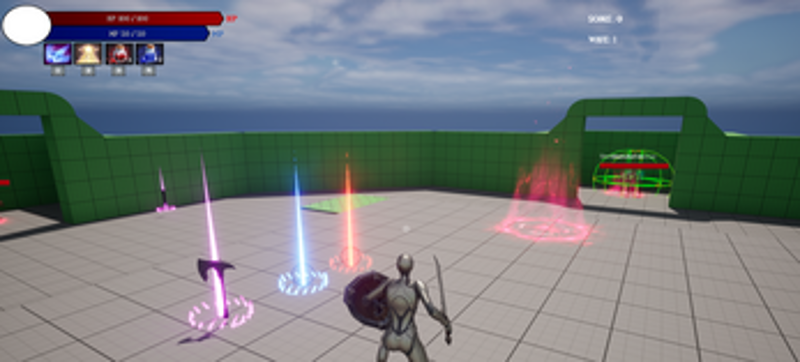 Soulless Honour screenshot