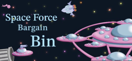 Games like Space Force Bargain Bin