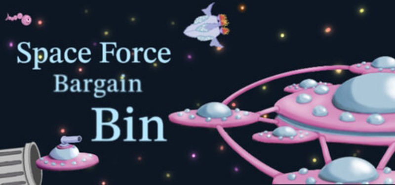 Space Force Bargain Bin Image