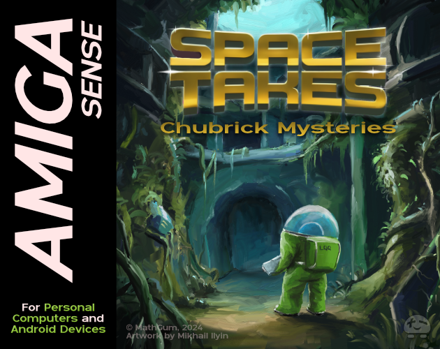 Games like Space Takes: Chubrick Mysteries