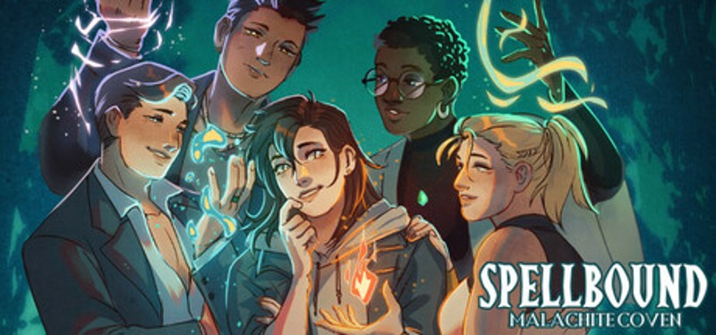 Spellbound: Malachite Coven Image