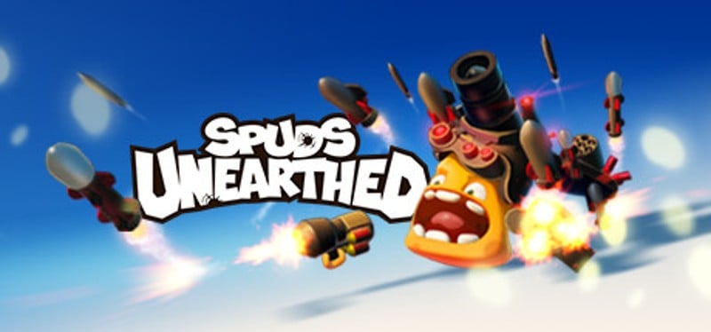 Spuds Unearthed Game Cover