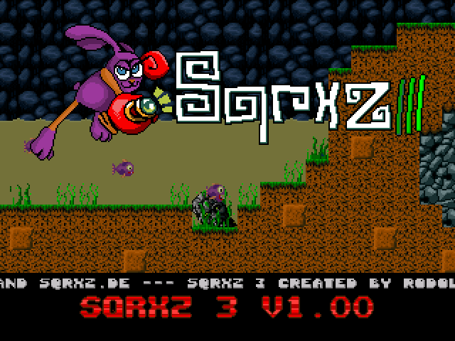 Games like Sqrxz 3
