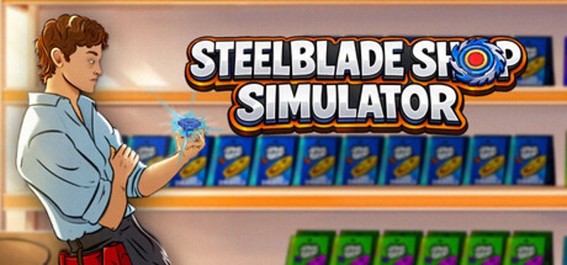 SteelBlade Shop Simulator Image
