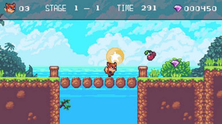 Sunny Quest - Windows Version screenshot