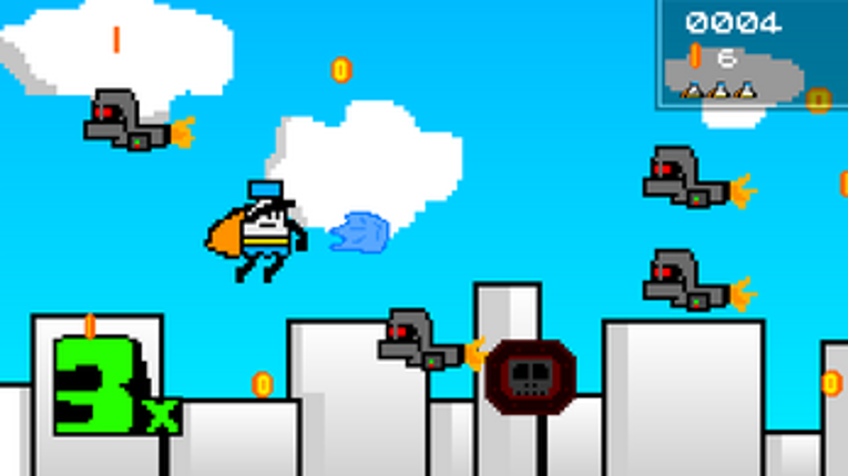 Super Capitán Botella: El Videojuego screenshot