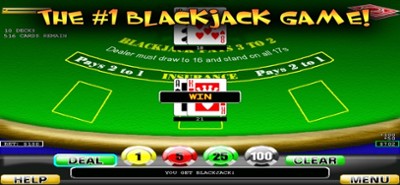 Super Mega Blackjack Supreme Image