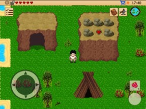 Survival RPG 1: Treasure hunt Image