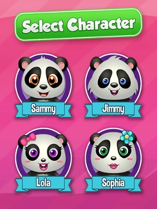Sweet Baby Panda Day Care - for Kids Boys & Girls screenshot