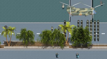 Tactical RPG & Puzzle : Out School Image