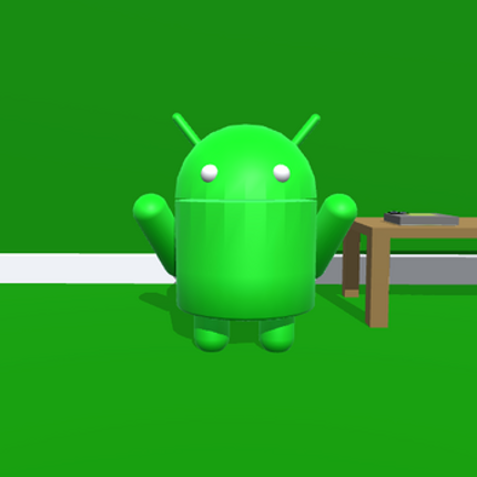 Talking Android (Catrobat) Image