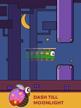 Tap To Dash Bird - Do Not Flap screenshot