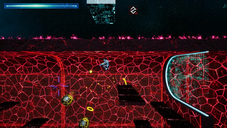 Terram Reduc Protocol screenshot