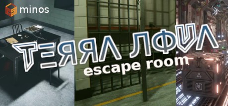 Games like TerraNova: Escape Room