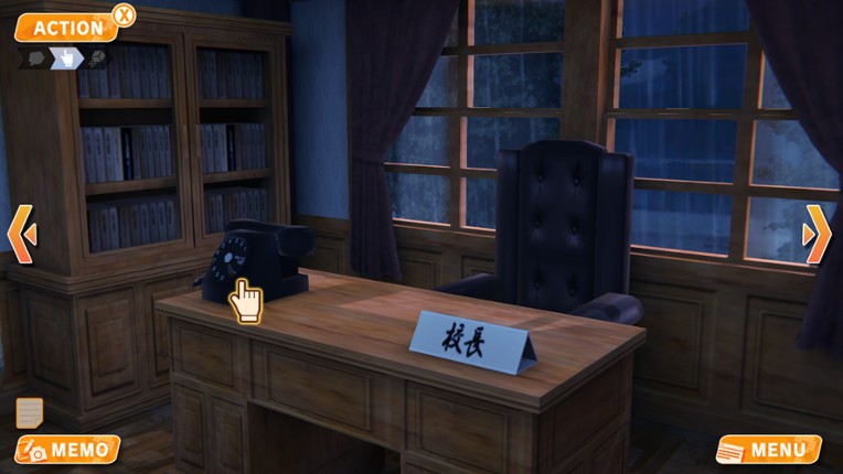 The Escape Room Chronicles ep2:The Old School Building screenshot