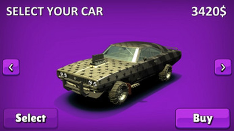 The Getaway Image