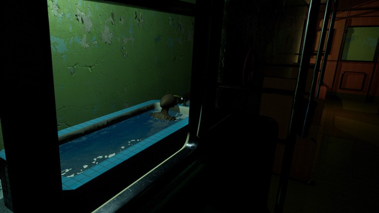 The Green Room Experiment screenshot