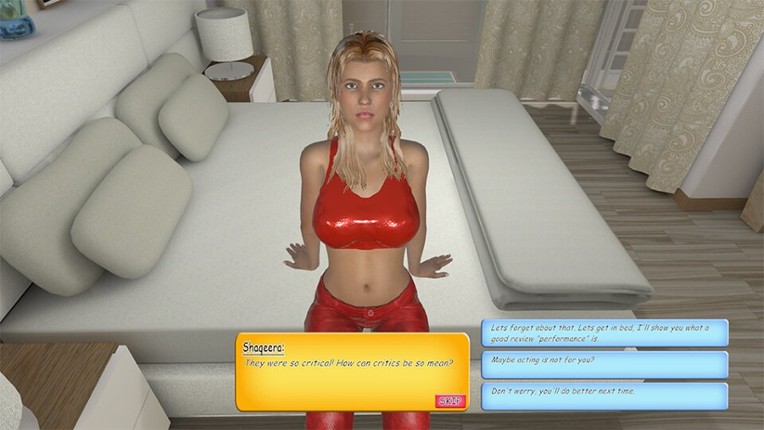 The Seduction Of Shaqeera screenshot