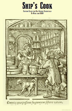 The Ship's Cook Image