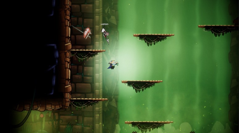 The Wicked Souls screenshot