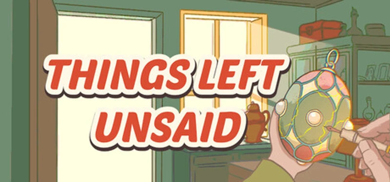Things Left Unsaid Image