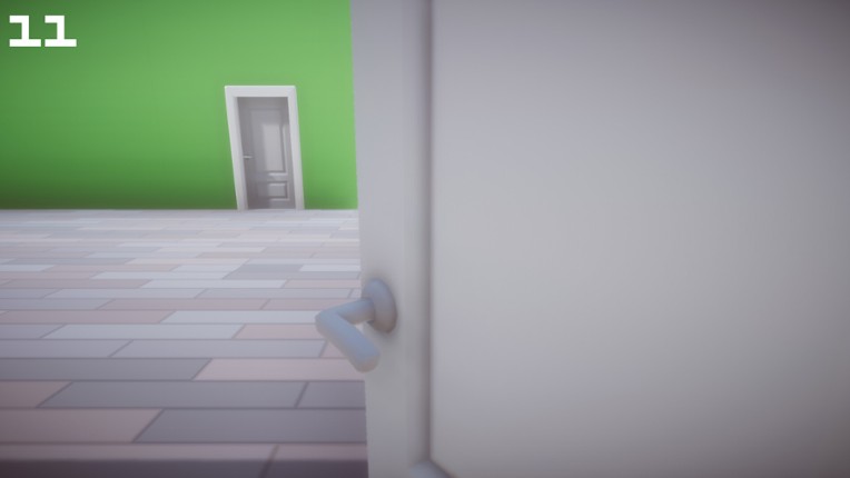 Three Doors screenshot