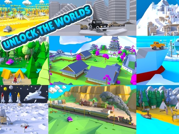 Time Tunnels screenshot