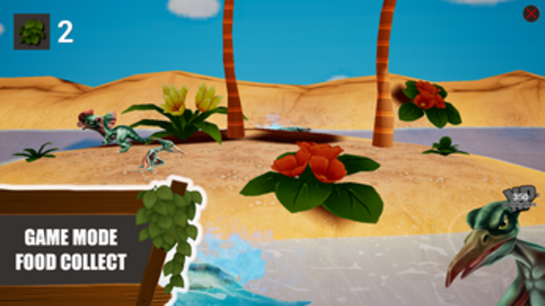 Tiny Dino Pals - a Big Adventure for Little Dinosaurs! screenshot