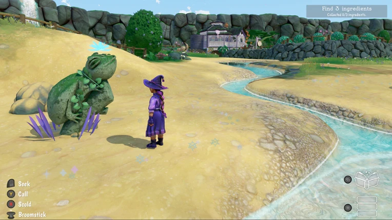 Toil & Trubble Image