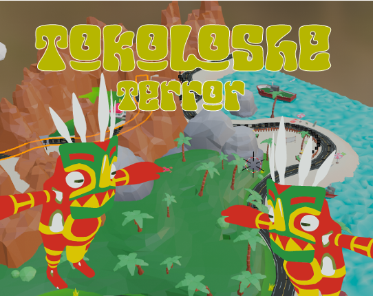 Tokoloshi's Terror Image