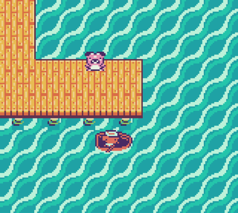 Toni's Island Adventure screenshot