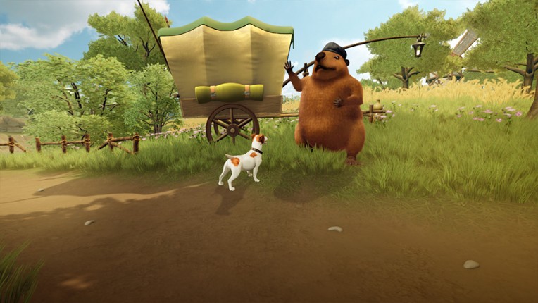 Toto's Journey screenshot