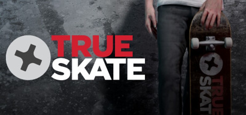 True Skate Game Cover