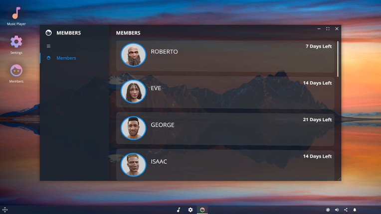 Ultimate Gym Simulator: Prologue screenshot