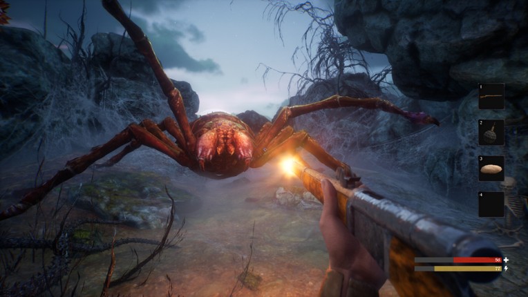 Undertaker screenshot