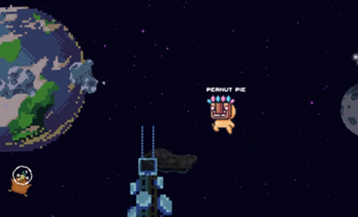 Untitled Platformer screenshot