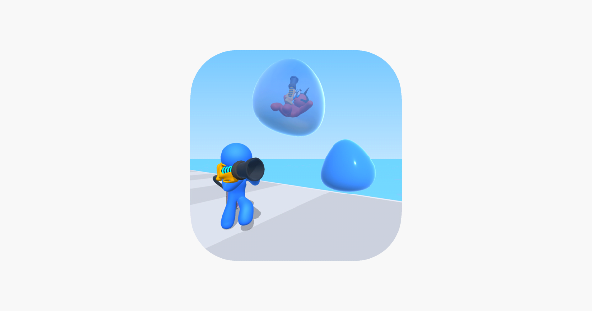 Games like Vacuum Slime 3D