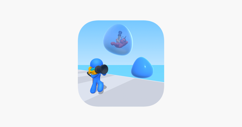 Vacuum Slime 3D Game Cover