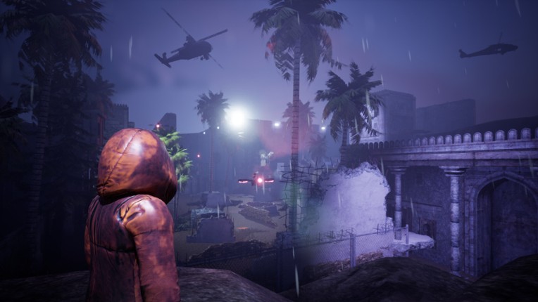 Veil of the Skies screenshot