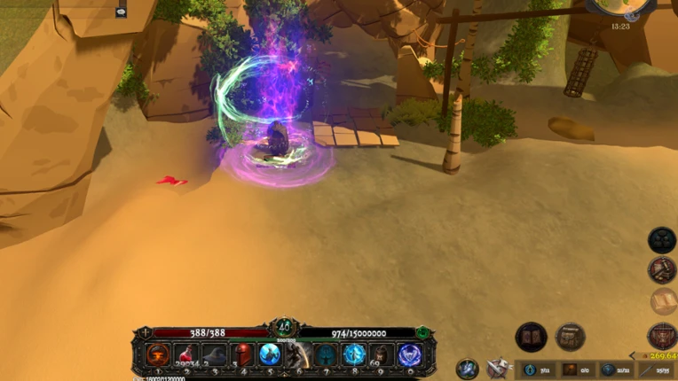 Velmora Online Image