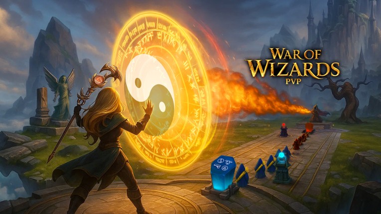 War of Wizards screenshot