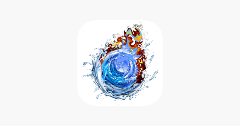 WaterBall Fire Surfer 3D 2019 Image