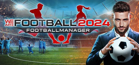 Games like WE ARE FOOTBALL 2024