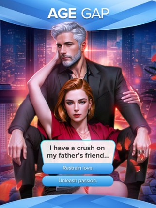 Whispers - Interactive Stories screenshot