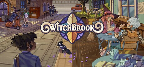 Games like Witchbrook