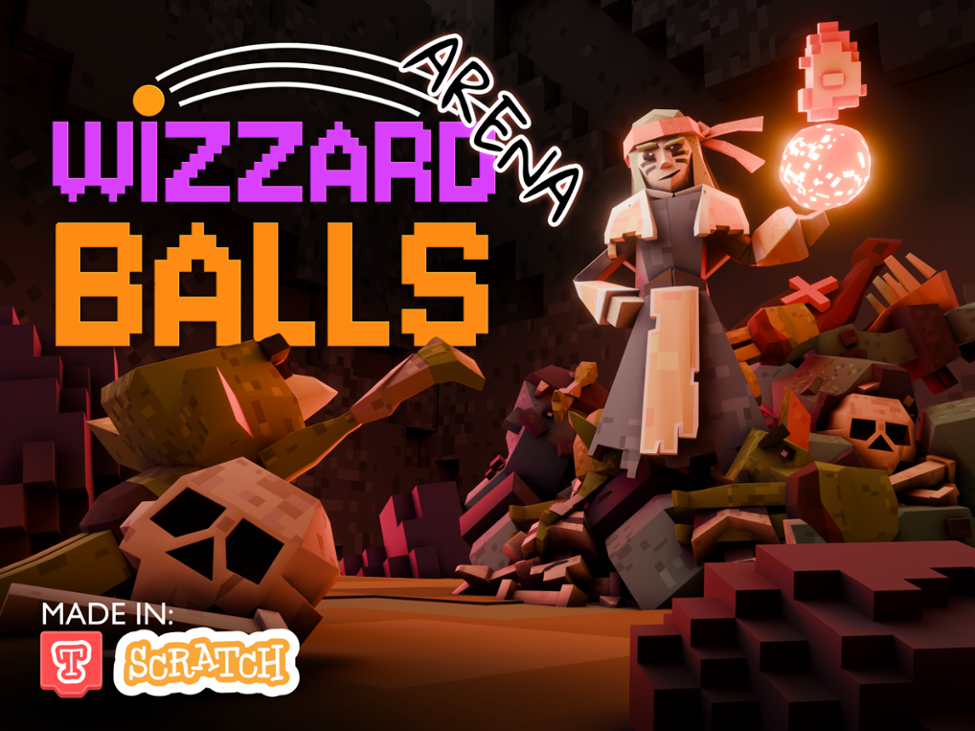 Games like Wizzard Balls Arena