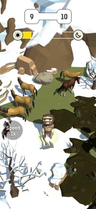 Woodland 3D Image