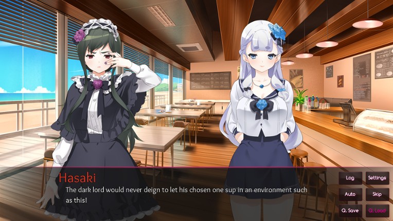 Would you like to run an idol café? 2 screenshot